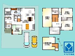 大津市月輪3丁目　2期　1号地