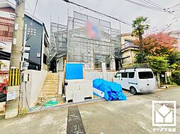 伏見区深草大亀谷万帖敷町　3期　1号地