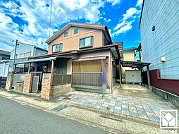 宇治市五ケ庄平野　中古戸建