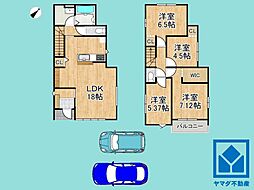 大津市下阪本1丁目　2期　2号地