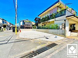 伏見区羽束師鴨川町　12期　1号地