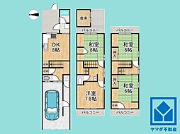 伏見区西大文字町