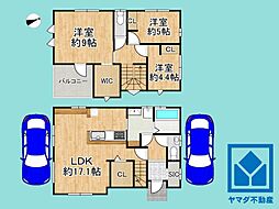 大津市仰木の里東5丁目