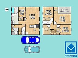 大津市大江4丁目　2期　1号棟