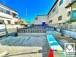 伏見区小栗栖中山田町　1期　1号地