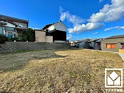 伏見区深草大亀谷万帖敷町　2号地　売土地　建築条件無