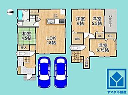 大津市御陵町　第1　3号棟