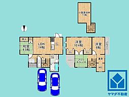 大津市滋賀里3丁目