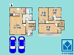 大津市大江4丁目　3期　3号棟