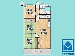 向島ニュータウン第三街区G棟