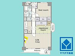 桂川ハイツ1号館