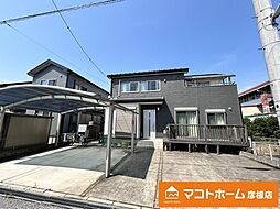 彦根市岡町　中古戸建