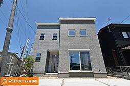 東近江市長勝寺町1号地　モデルハウス新築