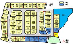 ウォームタウン能登川長勝寺59区画