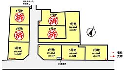 トゥルータウン安土町西老蘇