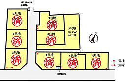 トゥルータウン安土町西老蘇