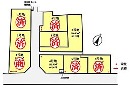 トゥルータウン安土町西老蘇