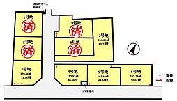 トゥルータウン安土町西老蘇