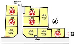 トゥルータウン安土町西老蘇