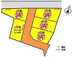 ウォームタウン近江八幡御所内　条件無し