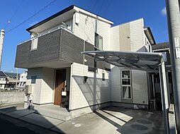 愛媛県松山市三町一丁目　売戸建