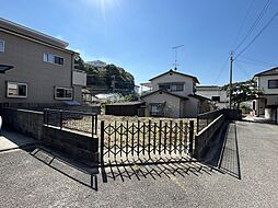 愛媛県松山市溝辺町　売土地