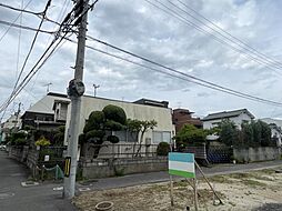 愛媛県松山市中村四丁目　売土地