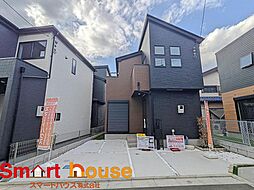 綾瀬市落合南　新築5棟