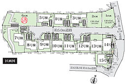 相模原市南区磯部 建売変更