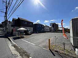 座間市入谷西　全16区画