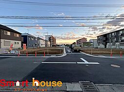 座間市入谷西 全16区画