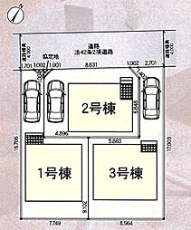相模原市南区南台第7 2号棟
