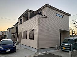 愛川町中津戸建(築浅）