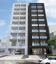 ジアコスモ大阪城南