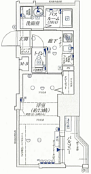 レジデンス心斎橋