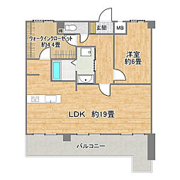 グランプレステージ加古川 806