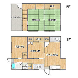 明石市林　戸建