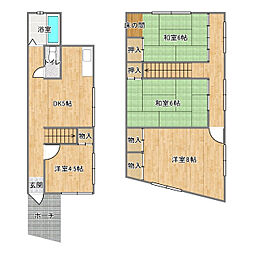 有野町唐櫃　戸建住宅