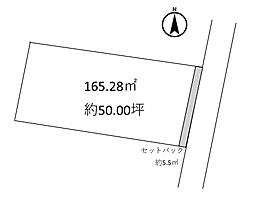 明石市人丸町 土地