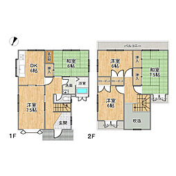 高砂市阿弥陀町 中古戸建 利回り10.2%
