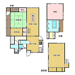 丹波市春日町　古民家