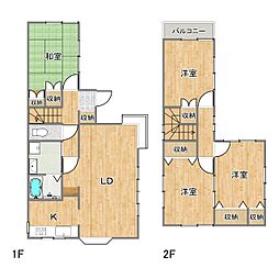 二見町福里　中古戸建