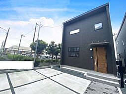 ブリスキューブ上浅田　2号棟