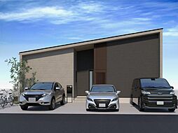 Asobi-創家　浜松市中央区瓜内町第一　1号棟