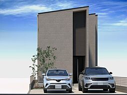 Asobi-創家　浜松市中央区泉第四　1号棟