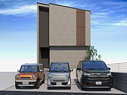 Asobi-創家　浜松市中央区泉第五　1号棟