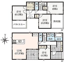浜松市中央区渡瀬町　3号棟