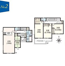 浜松市渡瀬町2期　2号棟