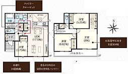 浜松市頭陀寺町町2期 1号棟