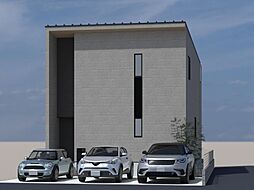 Asobi-創家　浜松市中央区東若林町第一　1号棟